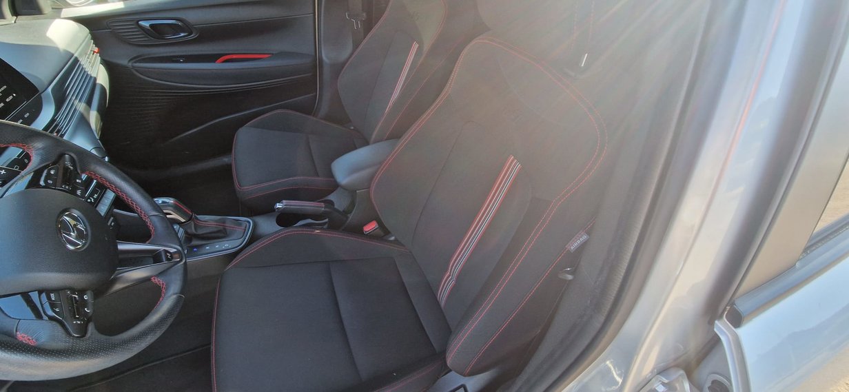 HYUNDAI i20 1.0 T-GDi N Line 48V MH DCT, Hybride Léger Essence/Électricité, Occasion / Utilisé, Automatique - 7