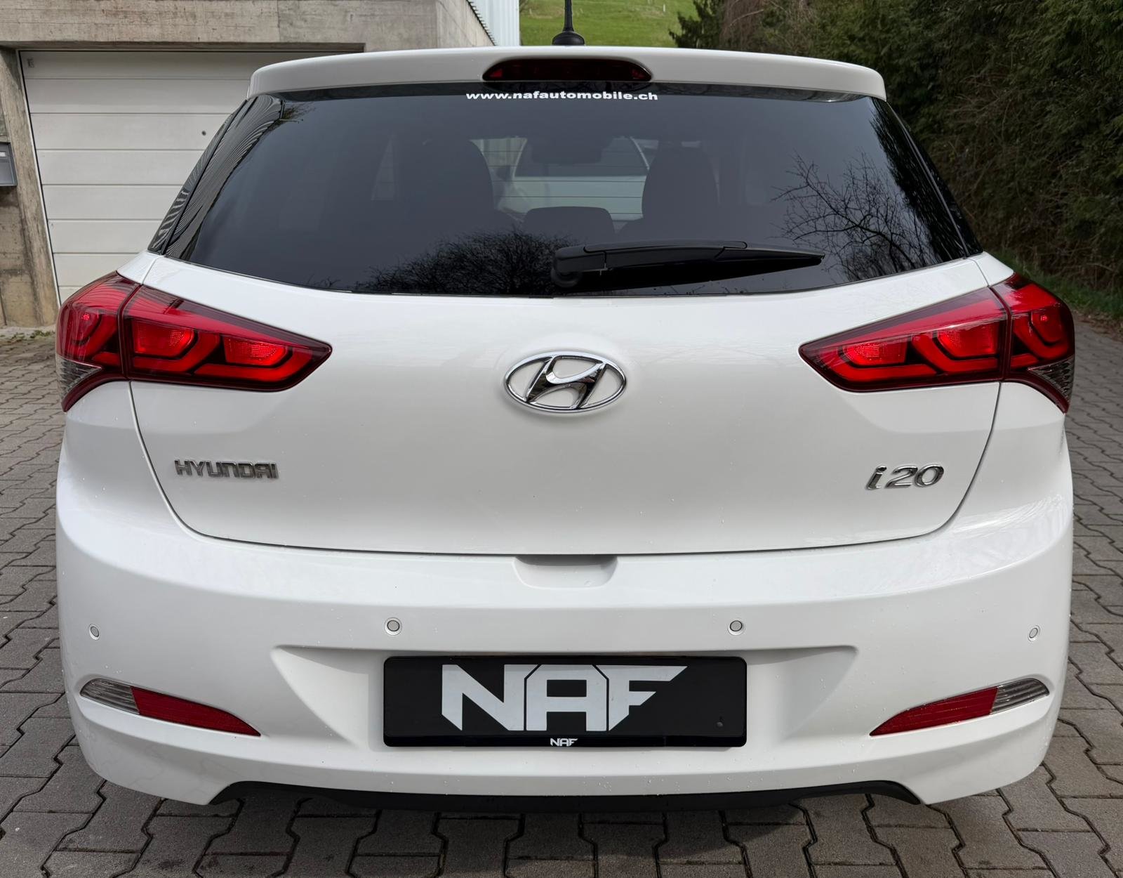 HYUNDAI i20 1.0 T-GDi Amplia, Benzina, Occasioni / Usate, Manuale - 4