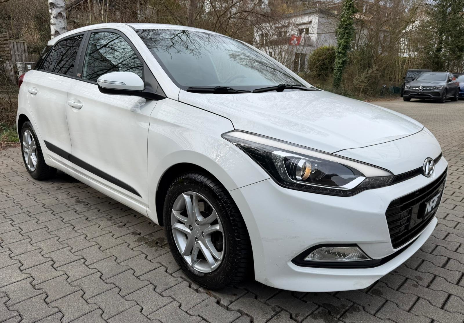 HYUNDAI i20 1.0 T-GDi Amplia, Benzina, Occasioni / Usate, Manuale - 7