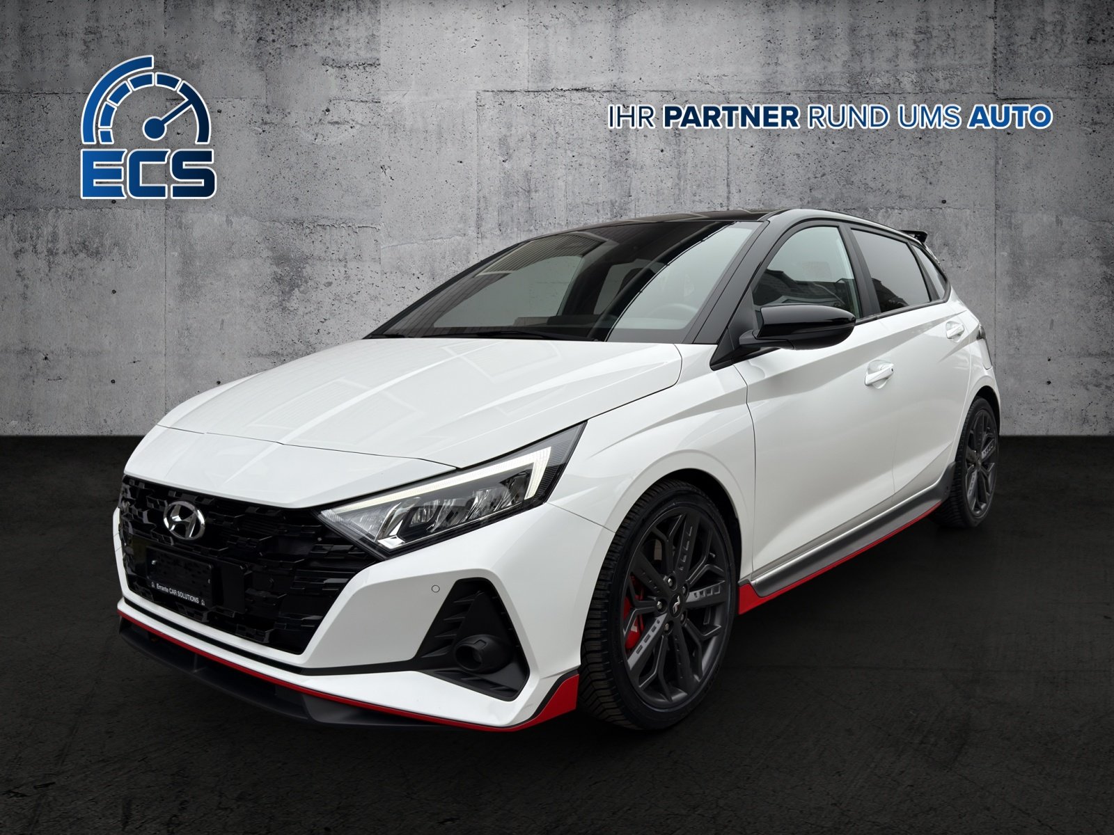 HYUNDAI i20 1.6 T-GDi N *CH-Fahrzeug*