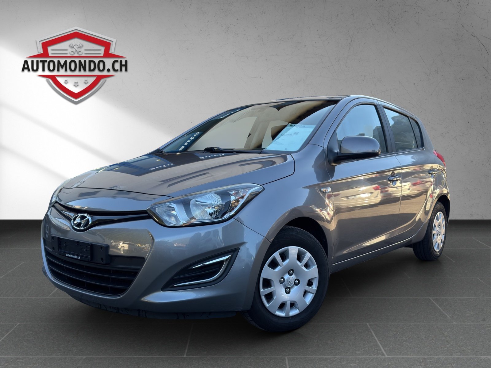 HYUNDAI i20 1.2 Comfort, Petrol, Second hand / Used, Manual - 2
