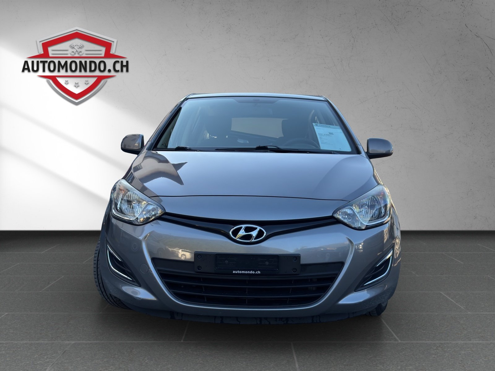 HYUNDAI i20 1.2 Comfort, Petrol, Second hand / Used, Manual - 3