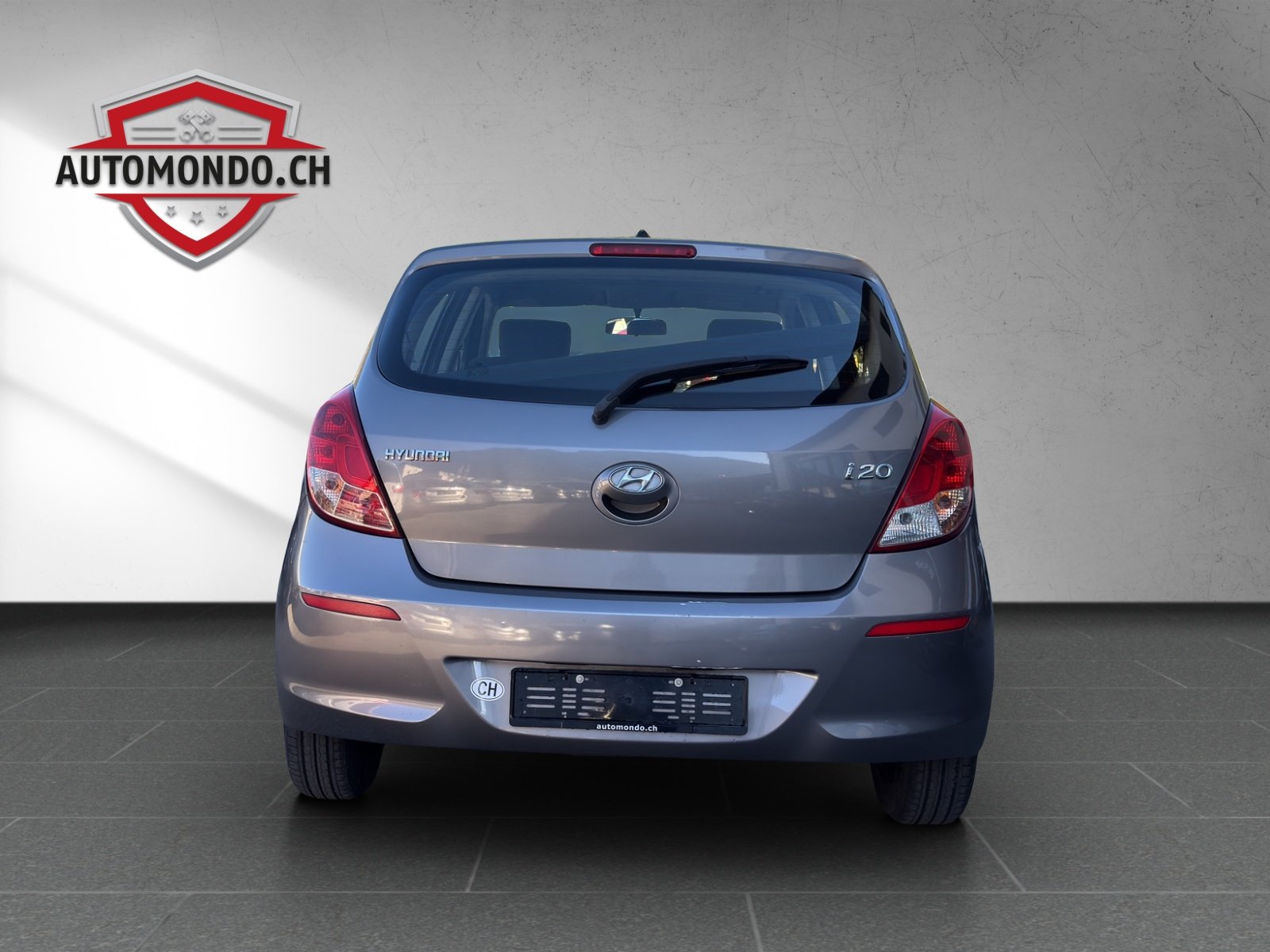 HYUNDAI i20 1.2 Comfort, Petrol, Second hand / Used, Manual - 6