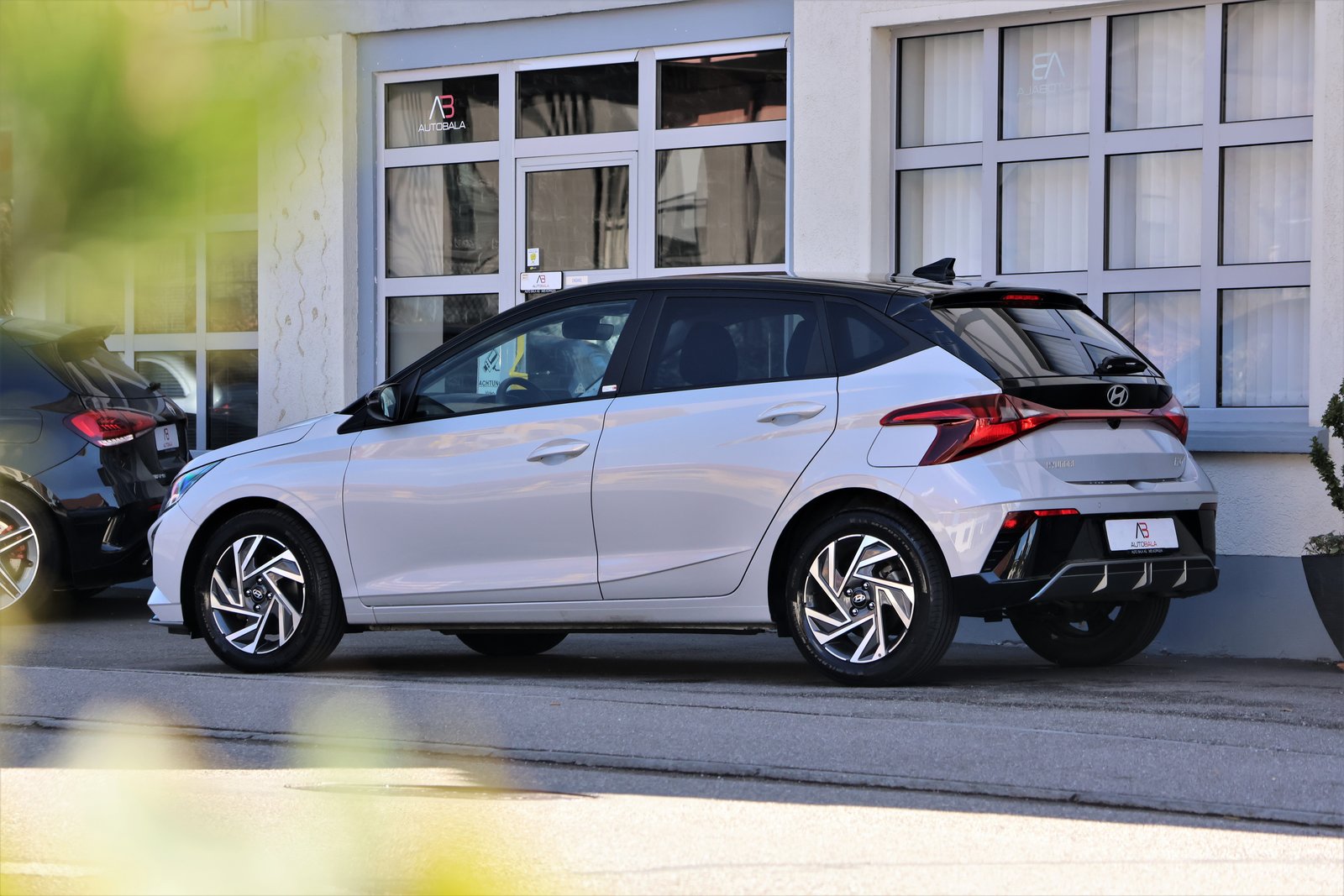 HYUNDAI i20 1.0 T-GDi, Benzin, Occasion / Gebraucht, Automatik - 4