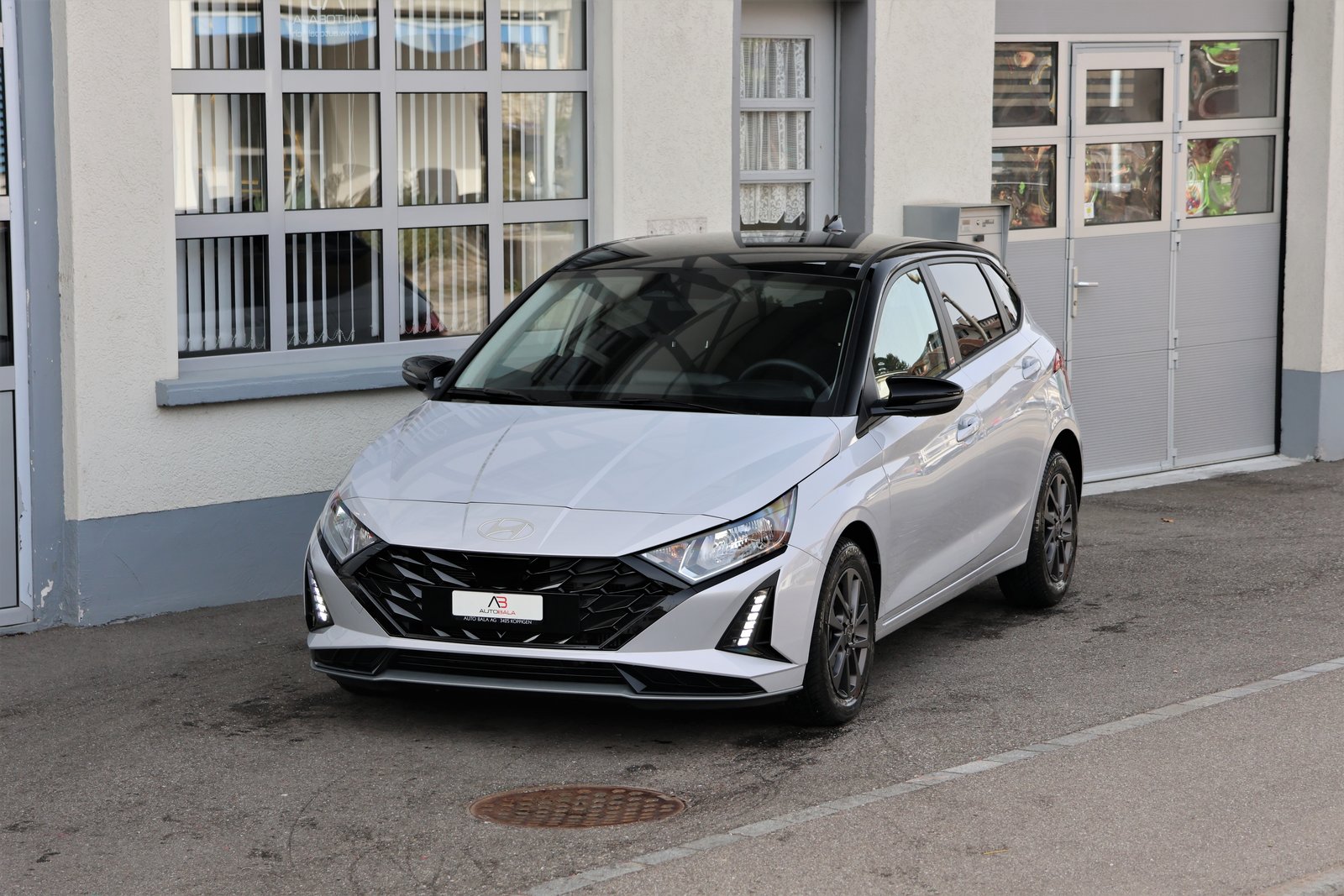 HYUNDAI i20 1.0 T-GDi, Benzin, Occasion / Gebraucht, Automatik - 7