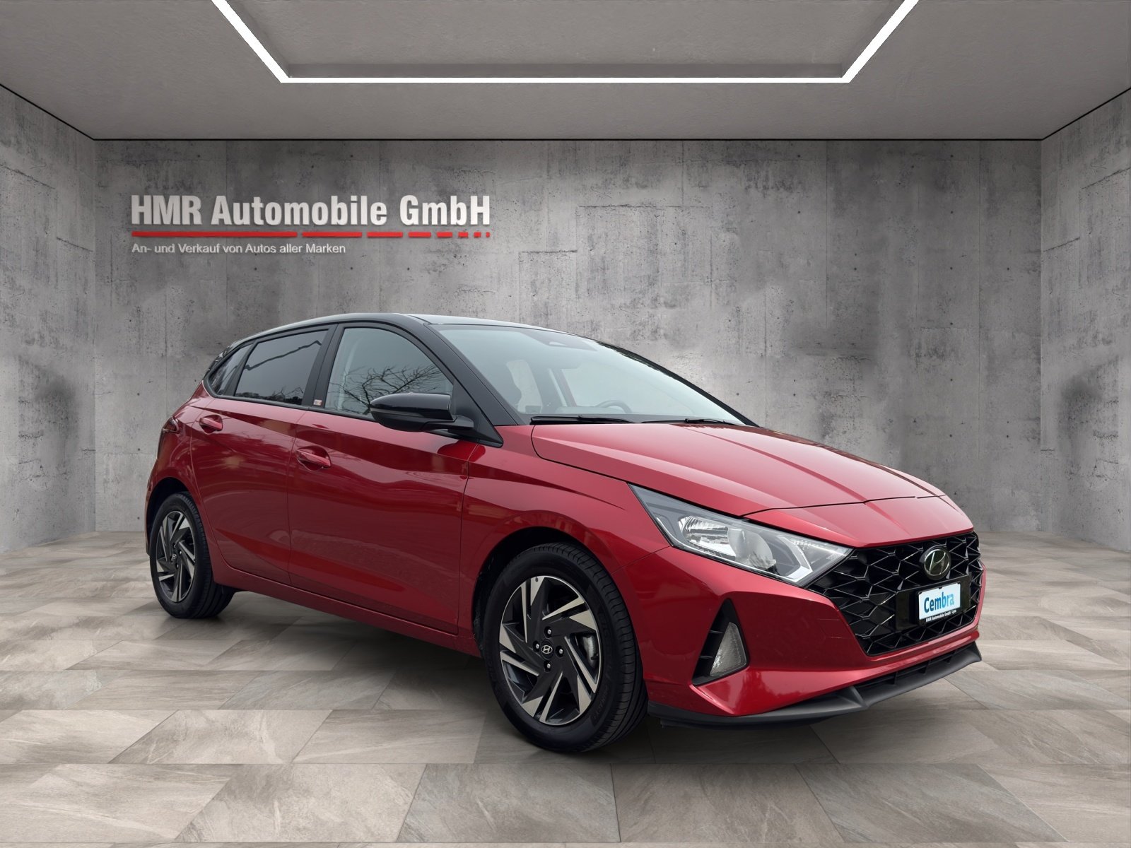 HYUNDAI i20 1.0 T-GDi Amplia DCT