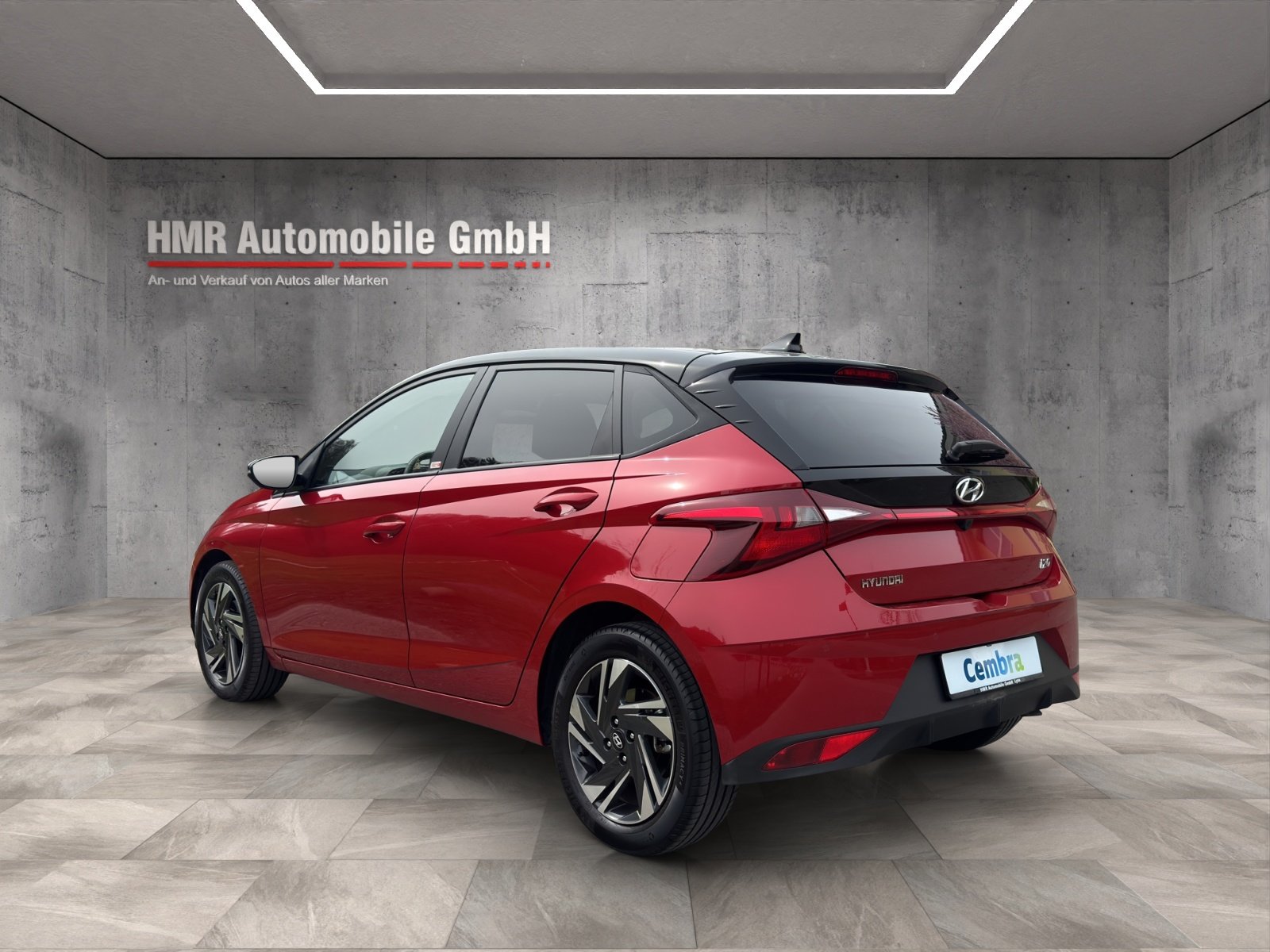 HYUNDAI i20 1.0 T-GDi Amplia DCT, Benzin, Occasion / Gebraucht, Automatik - 2
