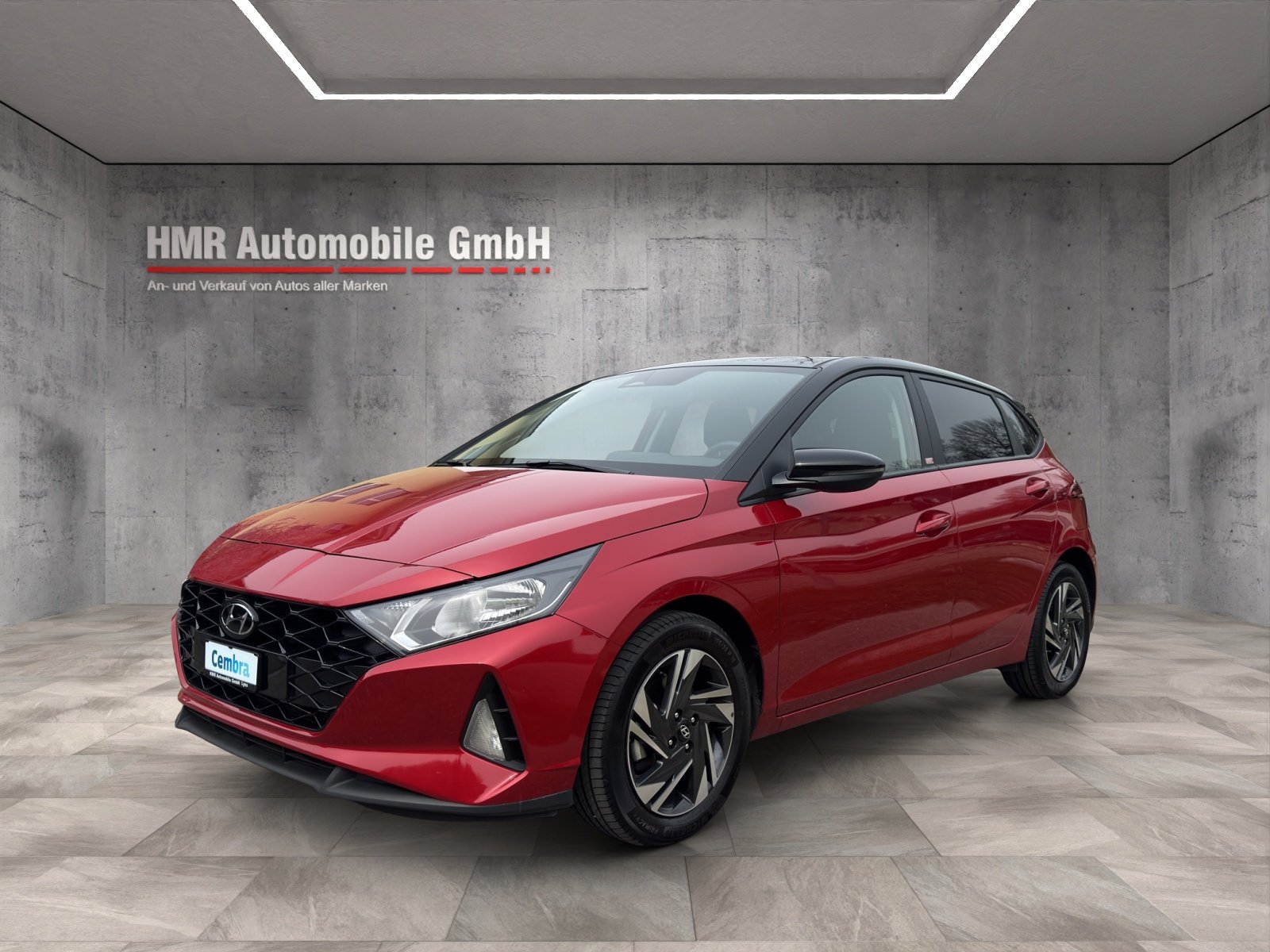 HYUNDAI i20 1.0 T-GDi Amplia DCT, Benzin, Occasion / Gebraucht, Automatik - 3