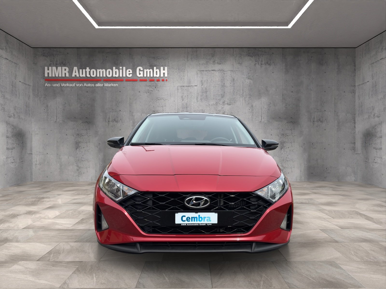 HYUNDAI i20 1.0 T-GDi Amplia DCT, Benzin, Occasion / Gebraucht, Automatik - 5