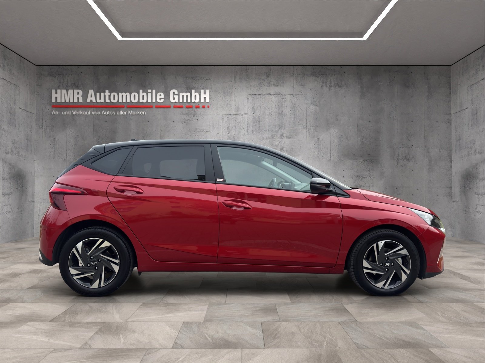 HYUNDAI i20 1.0 T-GDi Amplia DCT, Benzin, Occasion / Gebraucht, Automatik - 7