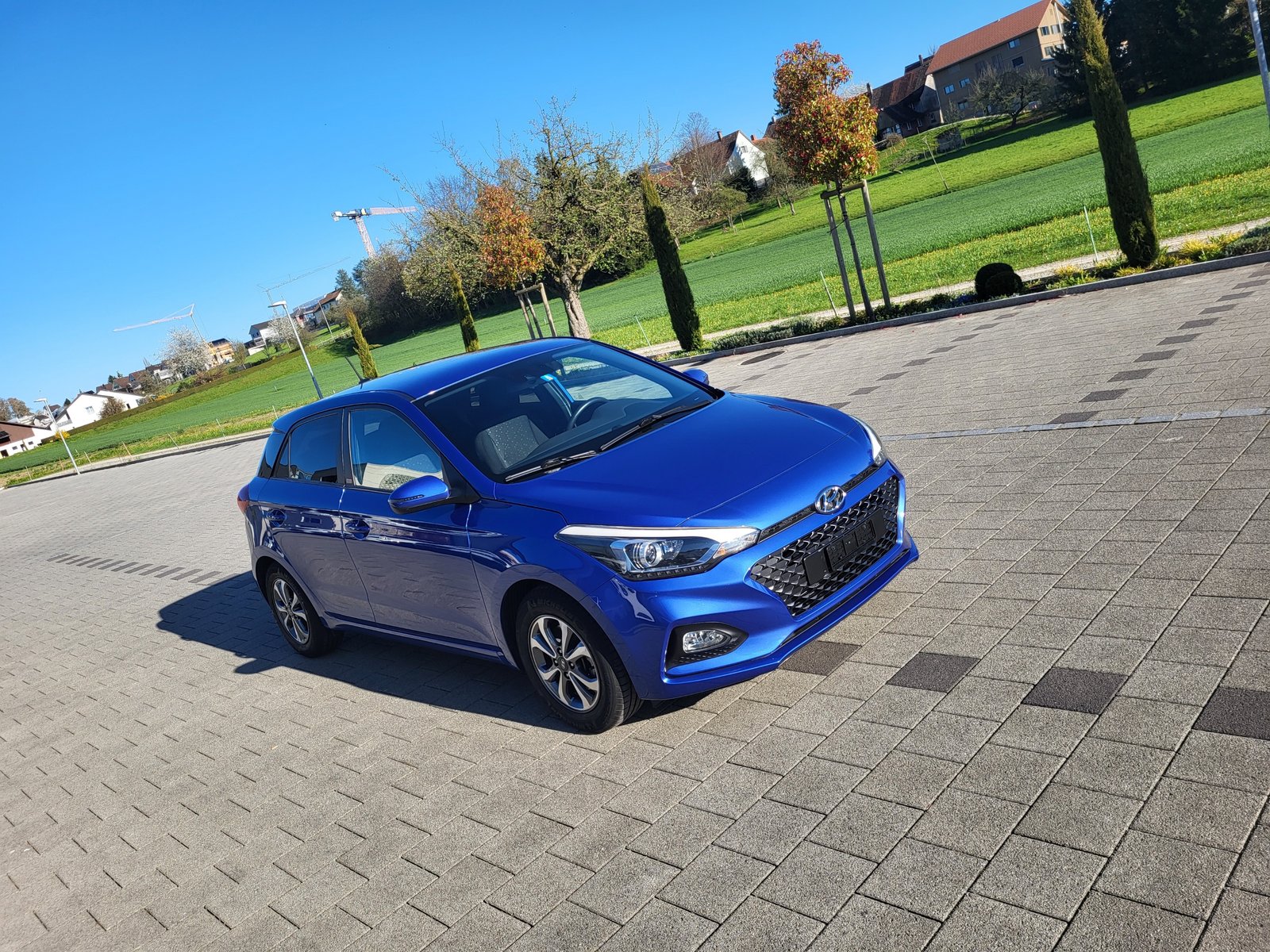 HYUNDAI i20 1.0 T-GDi Amplia