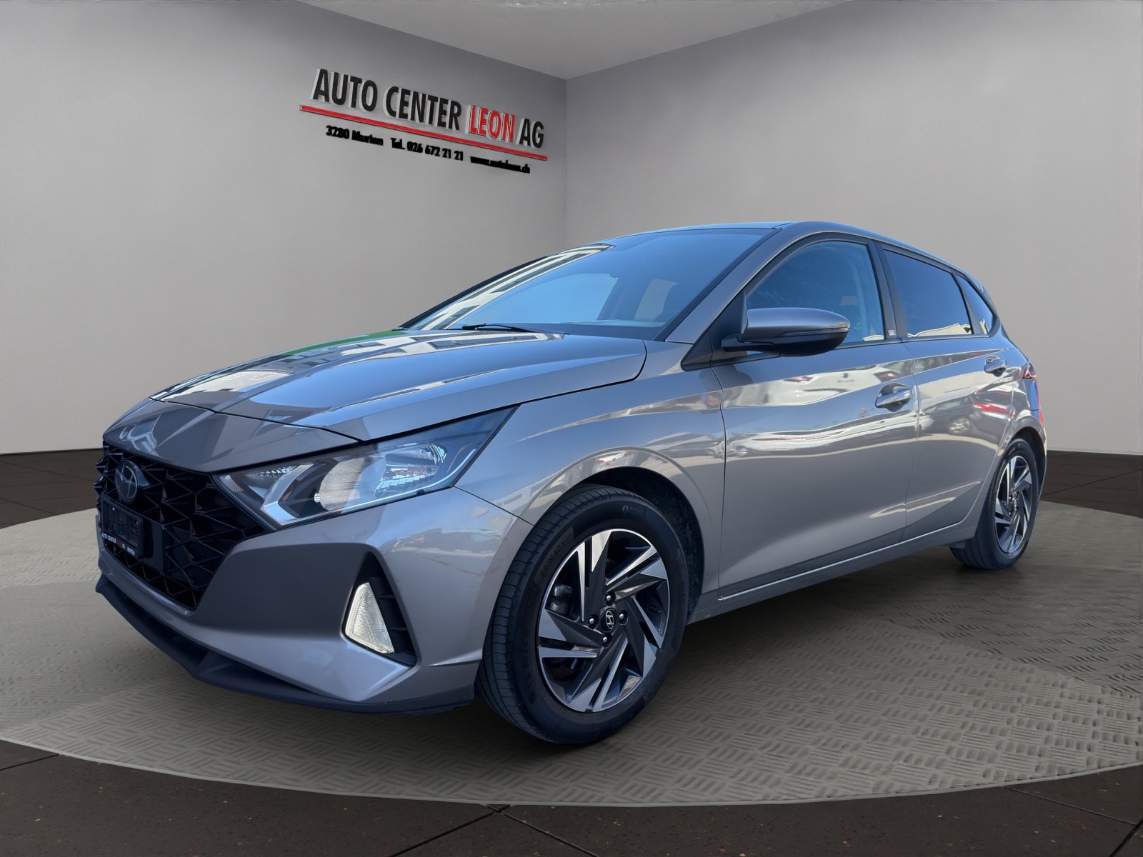 HYUNDAI i20 1.0 T-GDi Amplia DCT, Benzina, Occasioni / Usate, Automatico - 2
