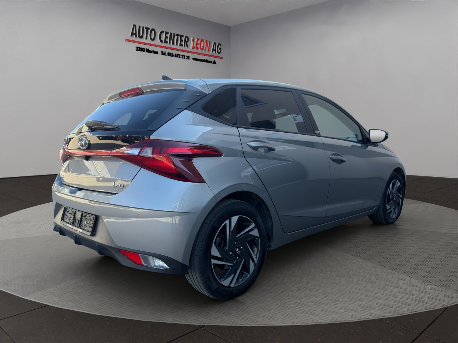 HYUNDAI i20 1.0 T-GDi Amplia DCT, Benzina, Occasioni / Usate, Automatico - 6