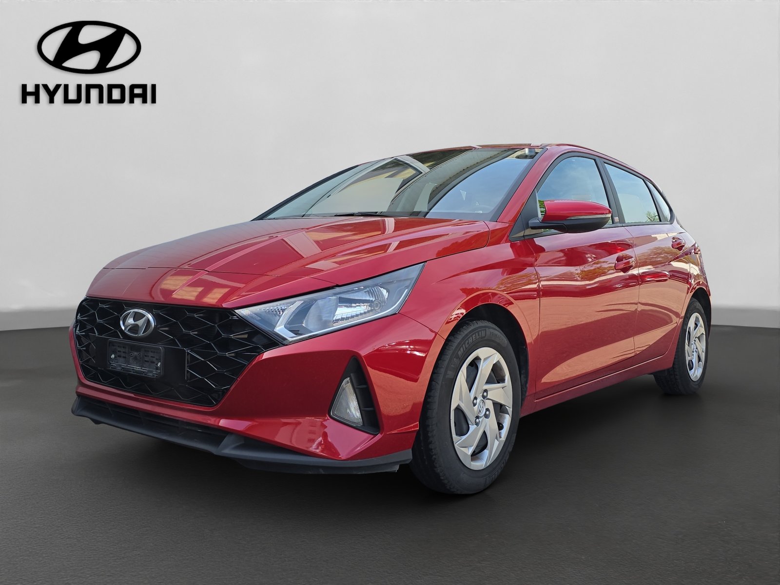 HYUNDAI i20 1.0 T-GDi Origo