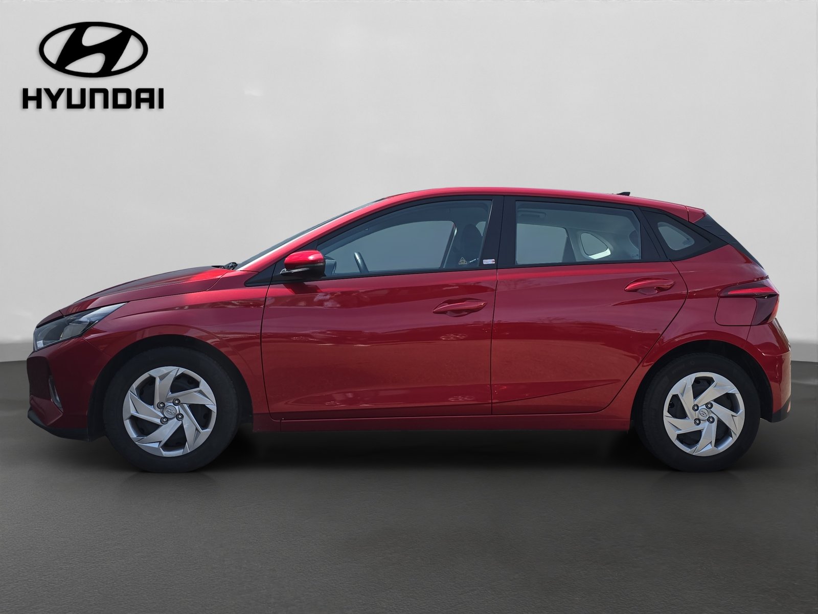 HYUNDAI i20 1.0 T-GDi Origo, Petrol, Second hand / Used, Manual - 3