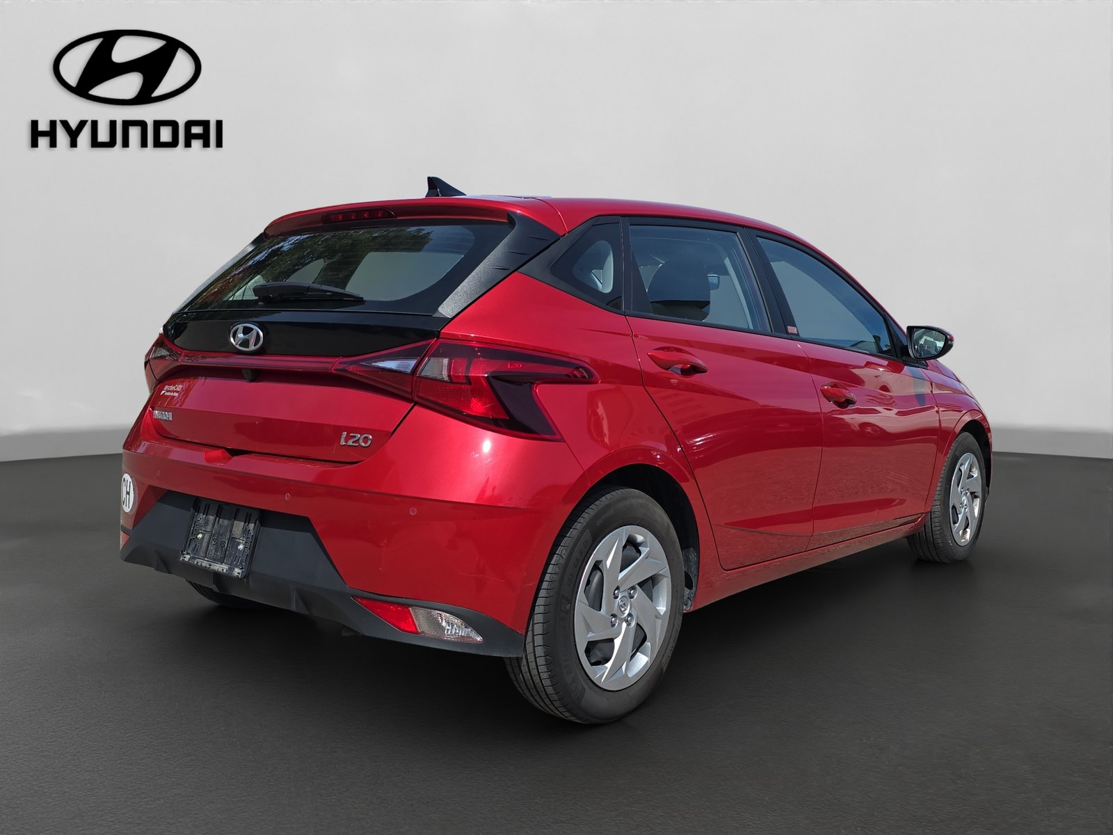 HYUNDAI i20 1.0 T-GDi Origo, Petrol, Second hand / Used, Manual - 6