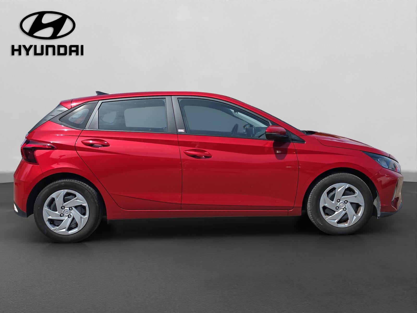 HYUNDAI i20 1.0 T-GDi Origo, Petrol, Second hand / Used, Manual - 7