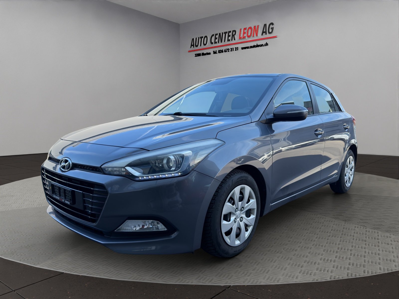 HYUNDAI i20 1.0 T-GDi Amplia, Benzina, Occasioni / Usate, Manuale - 2