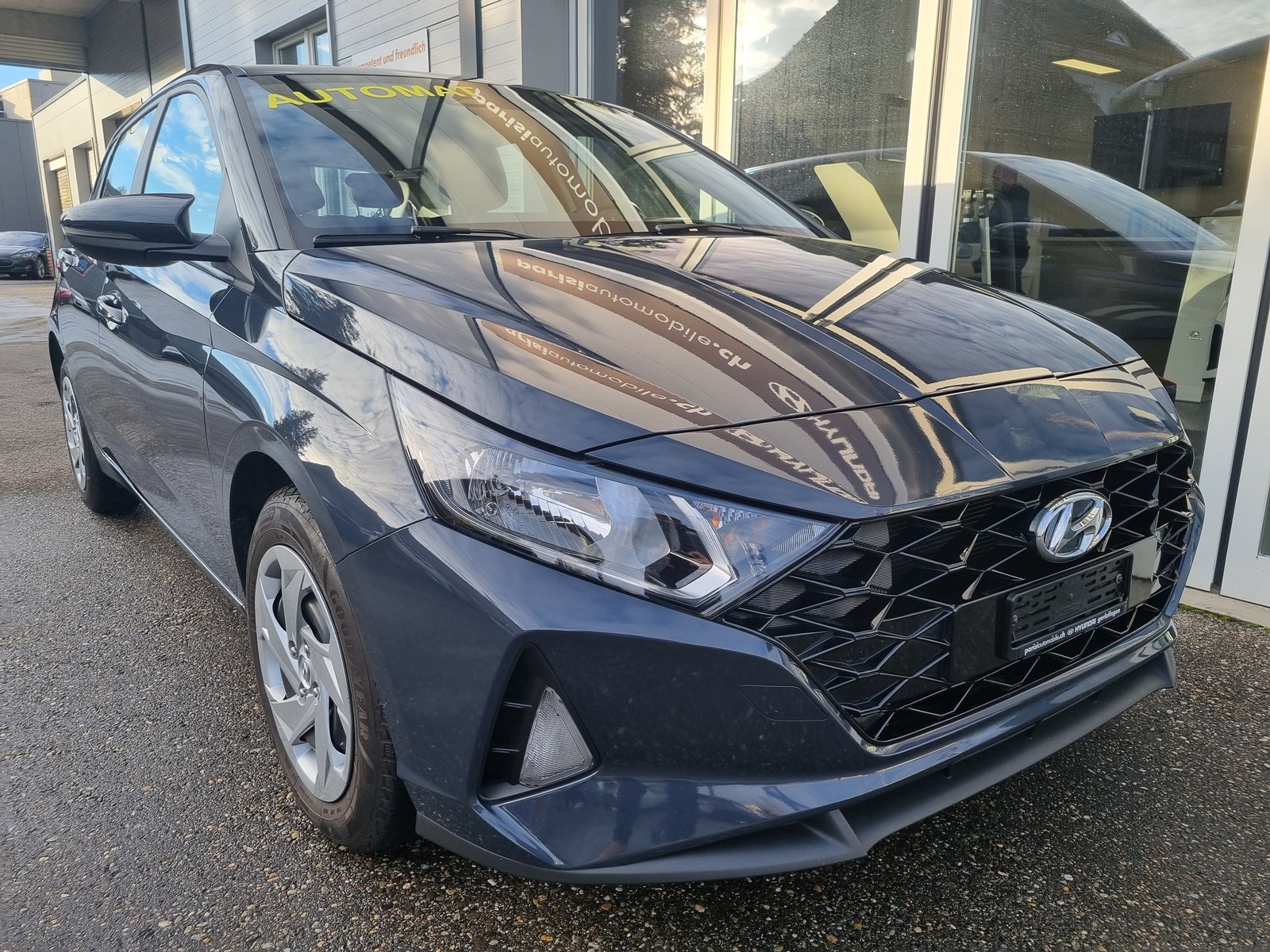 HYUNDAI i20 1.0 T-GDi Origo DCT