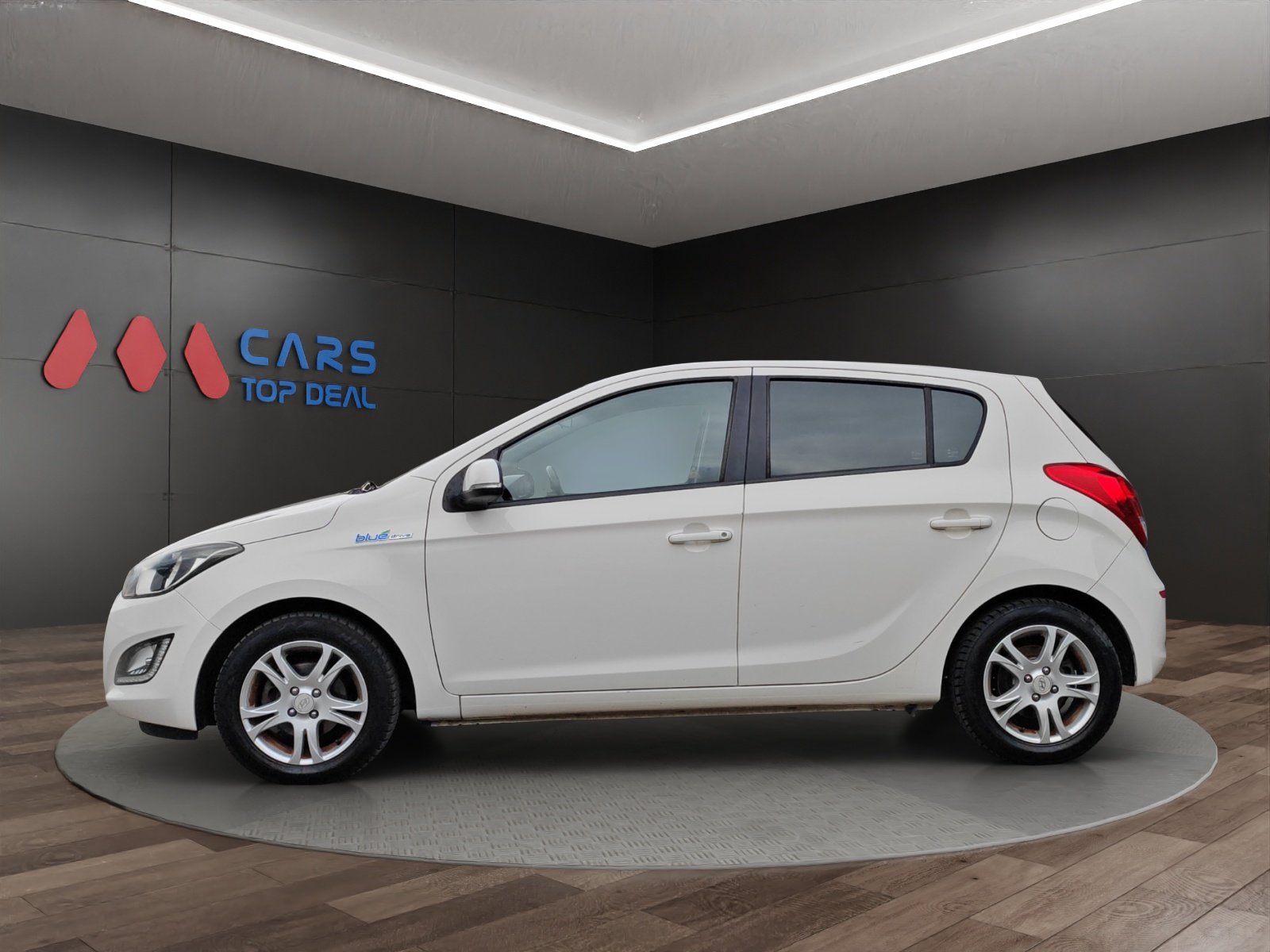 HYUNDAI i20 1.4 Style Expertise du jour + Garantie 12 mois +, Petrol, Second hand / Used, Manual - 3