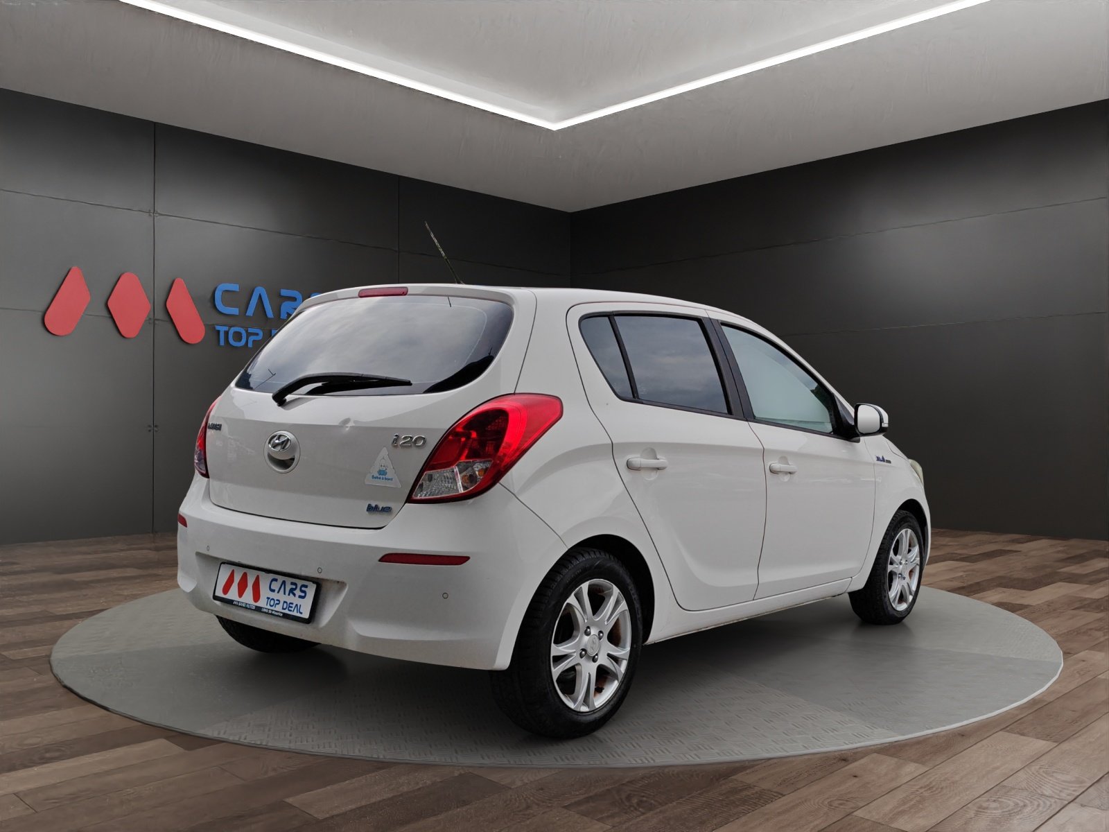 HYUNDAI i20 1.4 Style Expertise du jour + Garantie 12 mois +, Petrol, Second hand / Used, Manual - 6