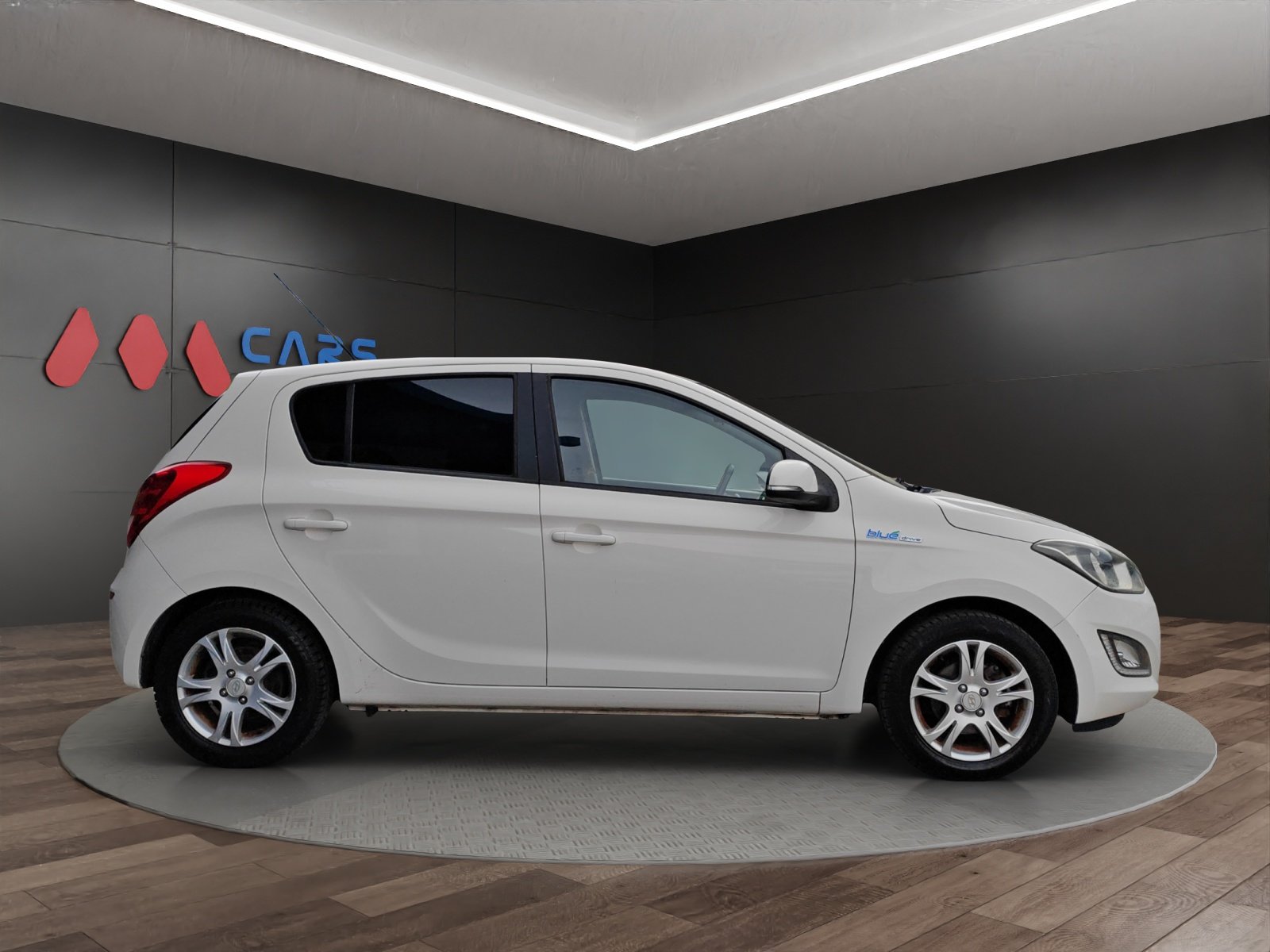 HYUNDAI i20 1.4 Style Expertise du jour + Garantie 12 mois +, Petrol, Second hand / Used, Manual - 7