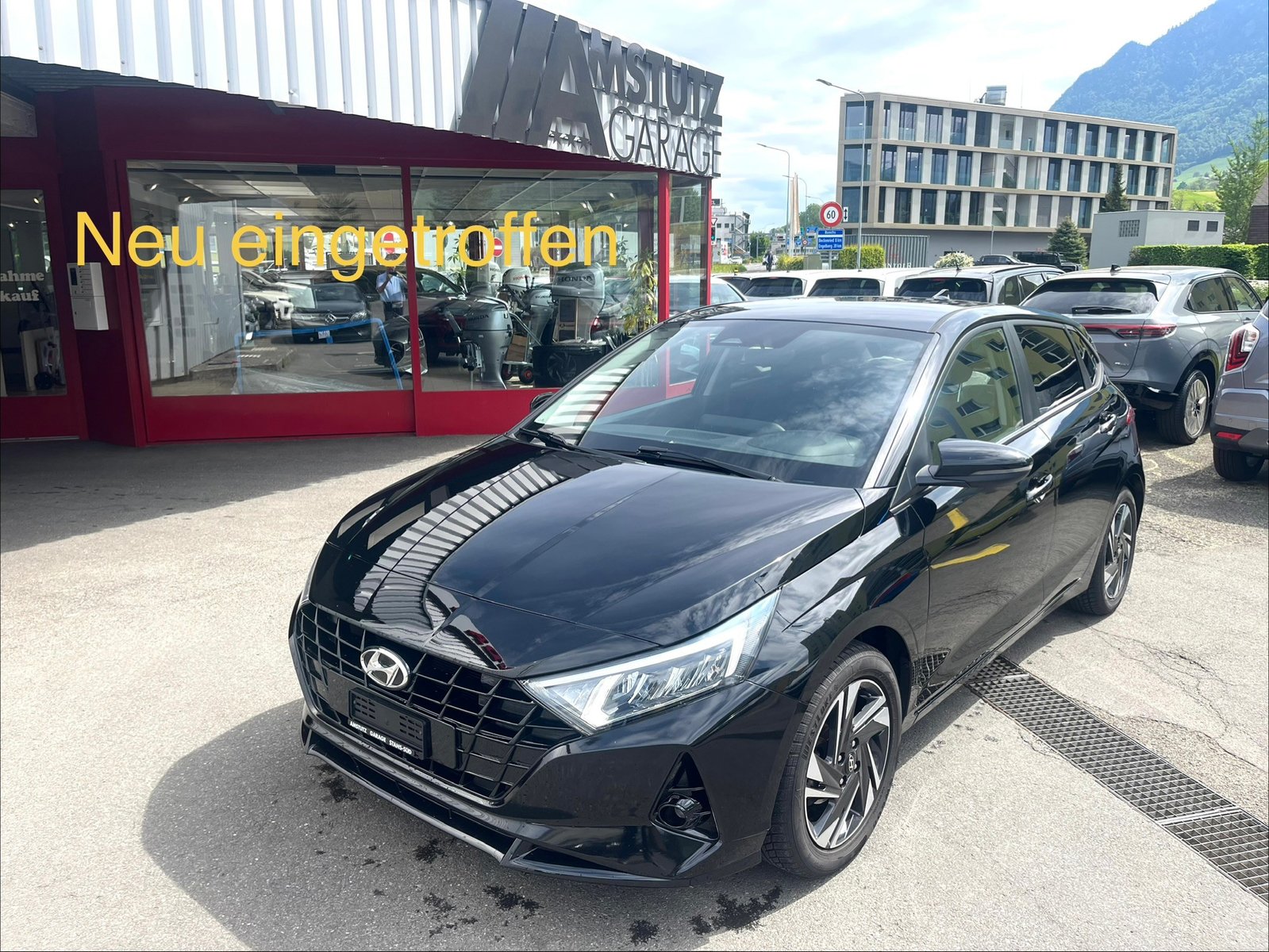 HYUNDAI i20 1.0 T-GDi Amplia