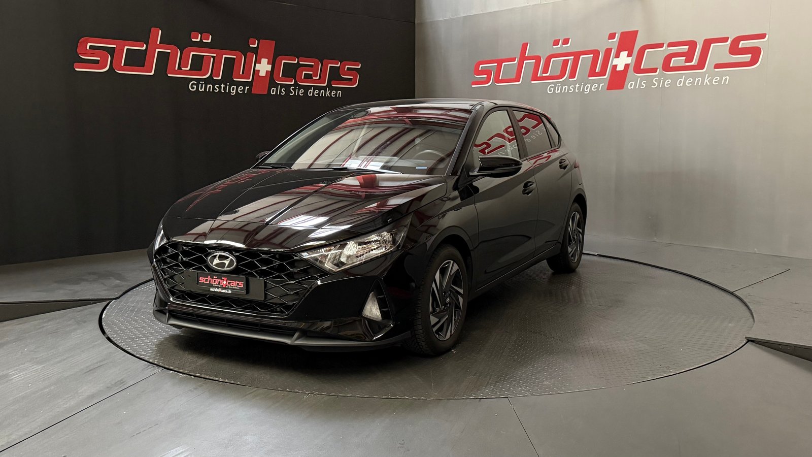 HYUNDAI i20 1.0 T-GDi Amplia DCT