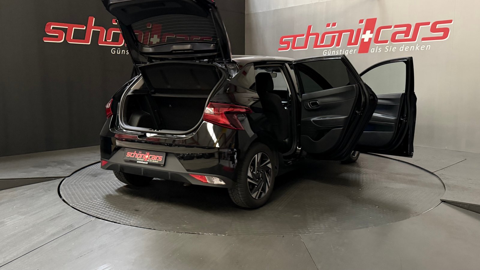 HYUNDAI i20 1.0 T-GDi Amplia DCT, Benzina, Occasioni / Usate, Automatico - 6