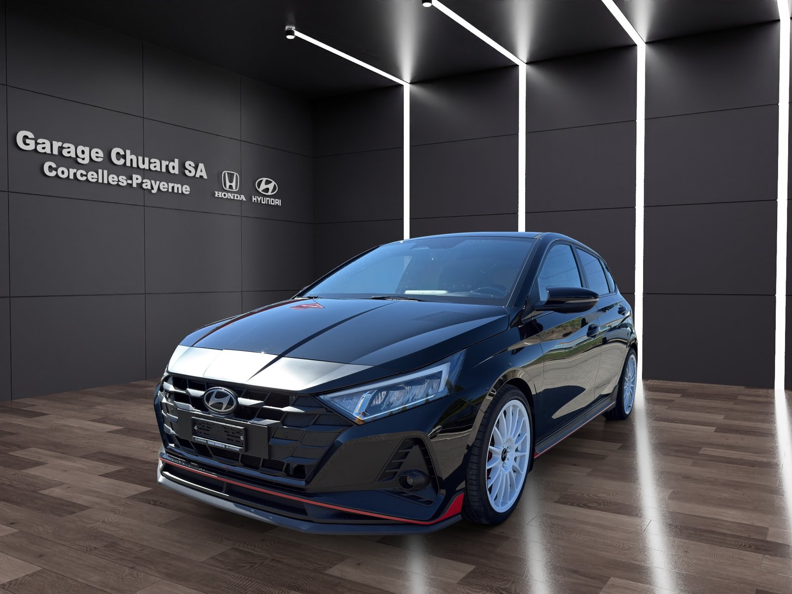 HYUNDAI i20 1.0 T-GDi N-Line DCT