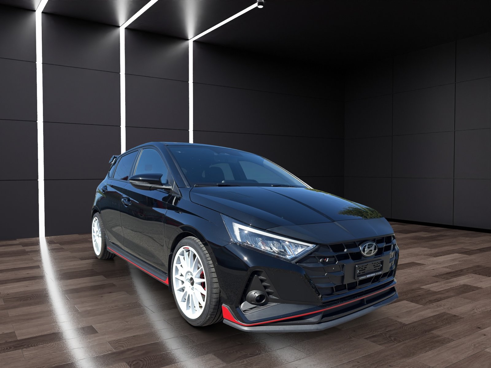 HYUNDAI i20 1.0 T-GDi N-Line DCT, Benzin, Occasion / Gebraucht, Automatik - 3
