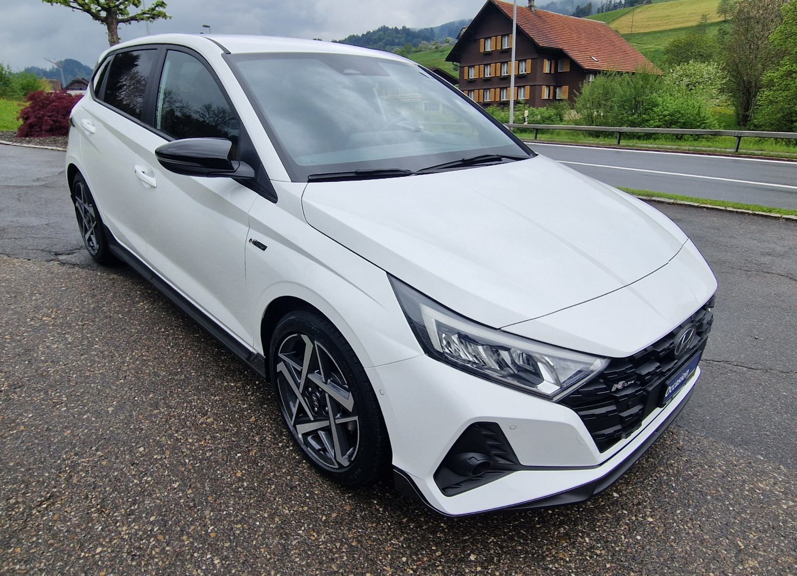 HYUNDAI i20 1.0 T-GDi N Line 48V MH DCT, Hybride Leggero Benzina/Elettrica, Occasioni / Usate, Automatico - 2
