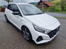 HYUNDAI i20 1.0 T-GDi N Line 48V MH DCT, Hybride Léger Essence/Électricité, Occasion / Utilisé, Automatique - 2