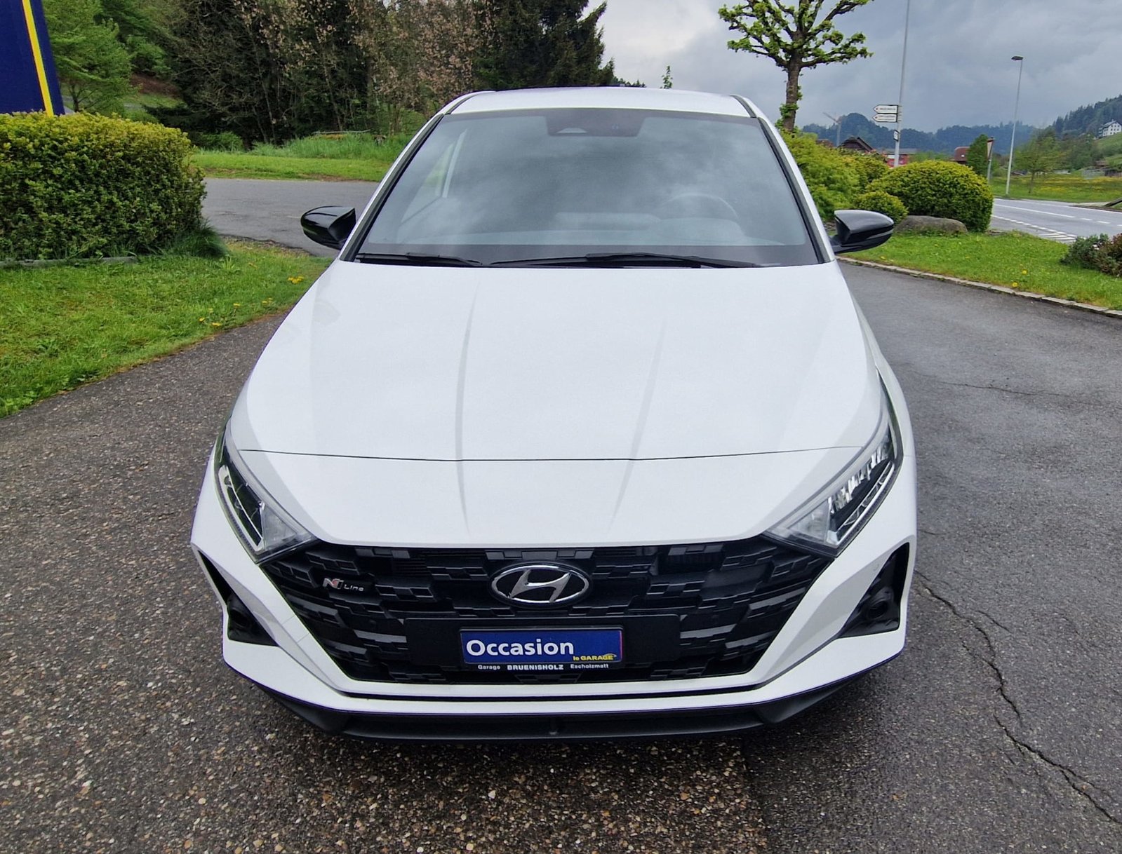 HYUNDAI i20 1.0 T-GDi N Line 48V MH DCT, Hybride Leggero Benzina/Elettrica, Occasioni / Usate, Automatico - 3