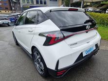 HYUNDAI i20 1.0 T-GDi N Line 48V MH DCT, Hybride Léger Essence/Électricité, Occasion / Utilisé, Automatique - 4
