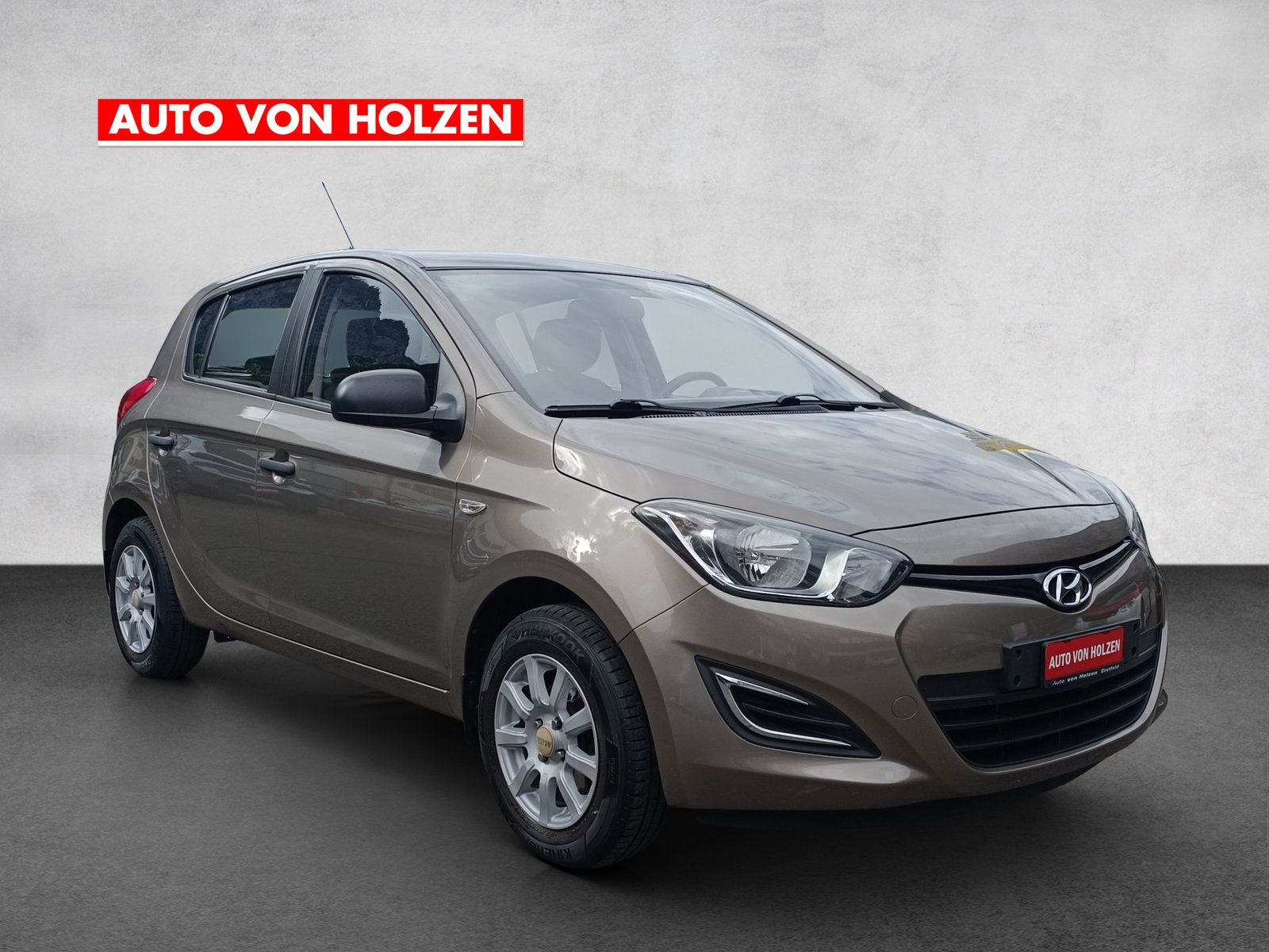 HYUNDAI i20 1.2 Comfort, Petrol, Second hand / Used, Manual - 5