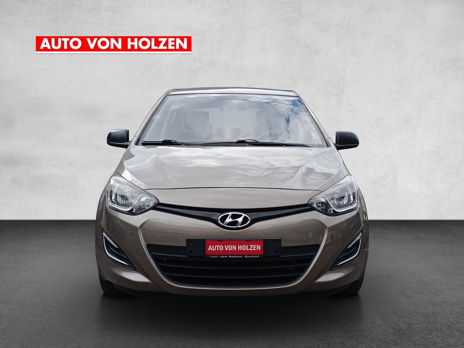 HYUNDAI i20 1.2 Comfort, Petrol, Second hand / Used, Manual - 6