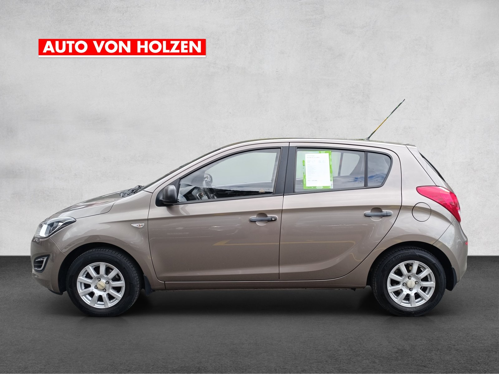 HYUNDAI i20 1.2 Comfort, Petrol, Second hand / Used, Manual - 7