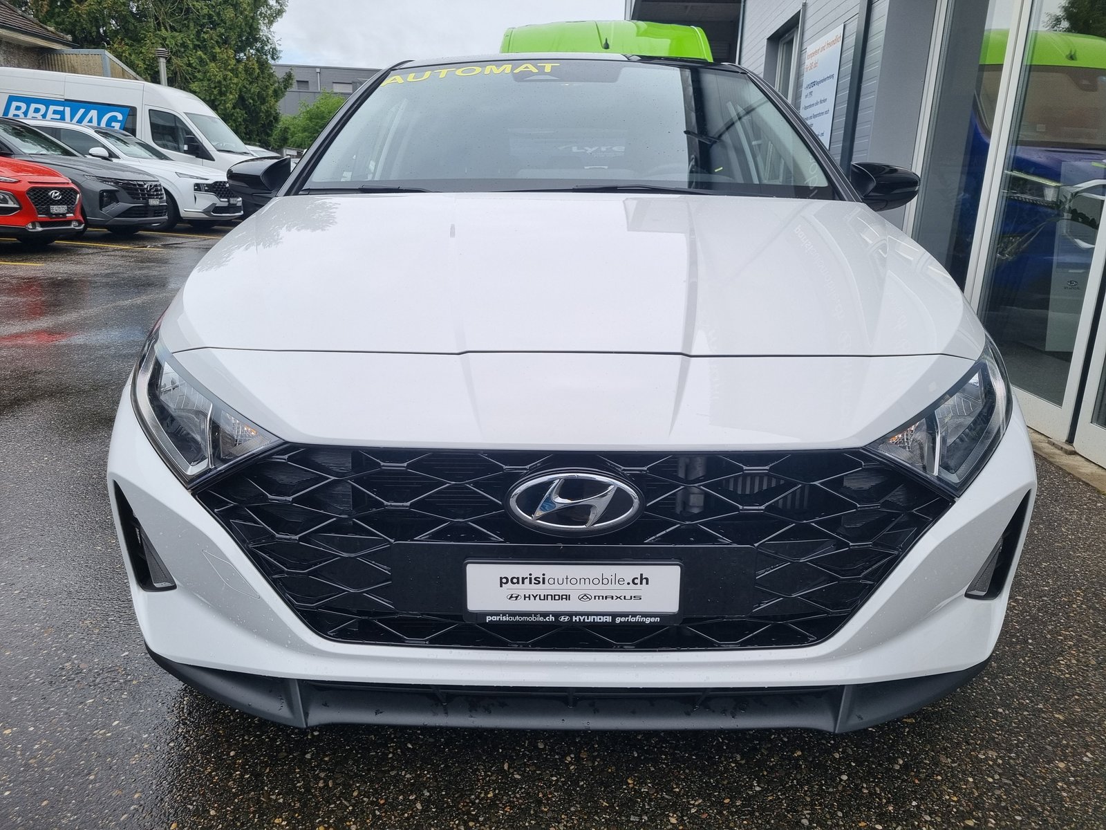 HYUNDAI i20 1.0 T-GDi Amplia DCT, Petrol, Second hand / Used, Automatic - 2