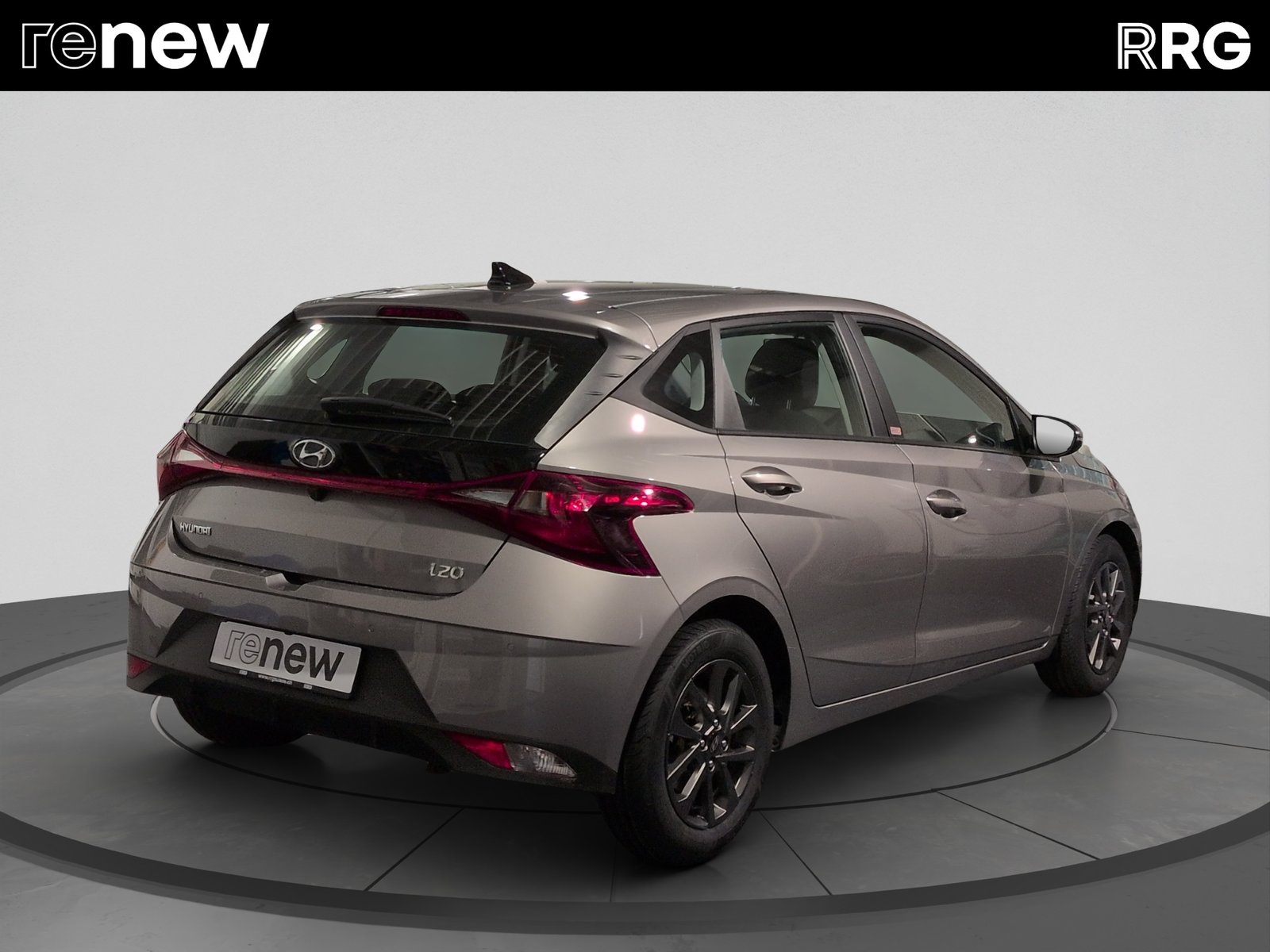 HYUNDAI i20 1.0 T-GDi Origo, Benzina, Occasioni / Usate, Manuale - 3