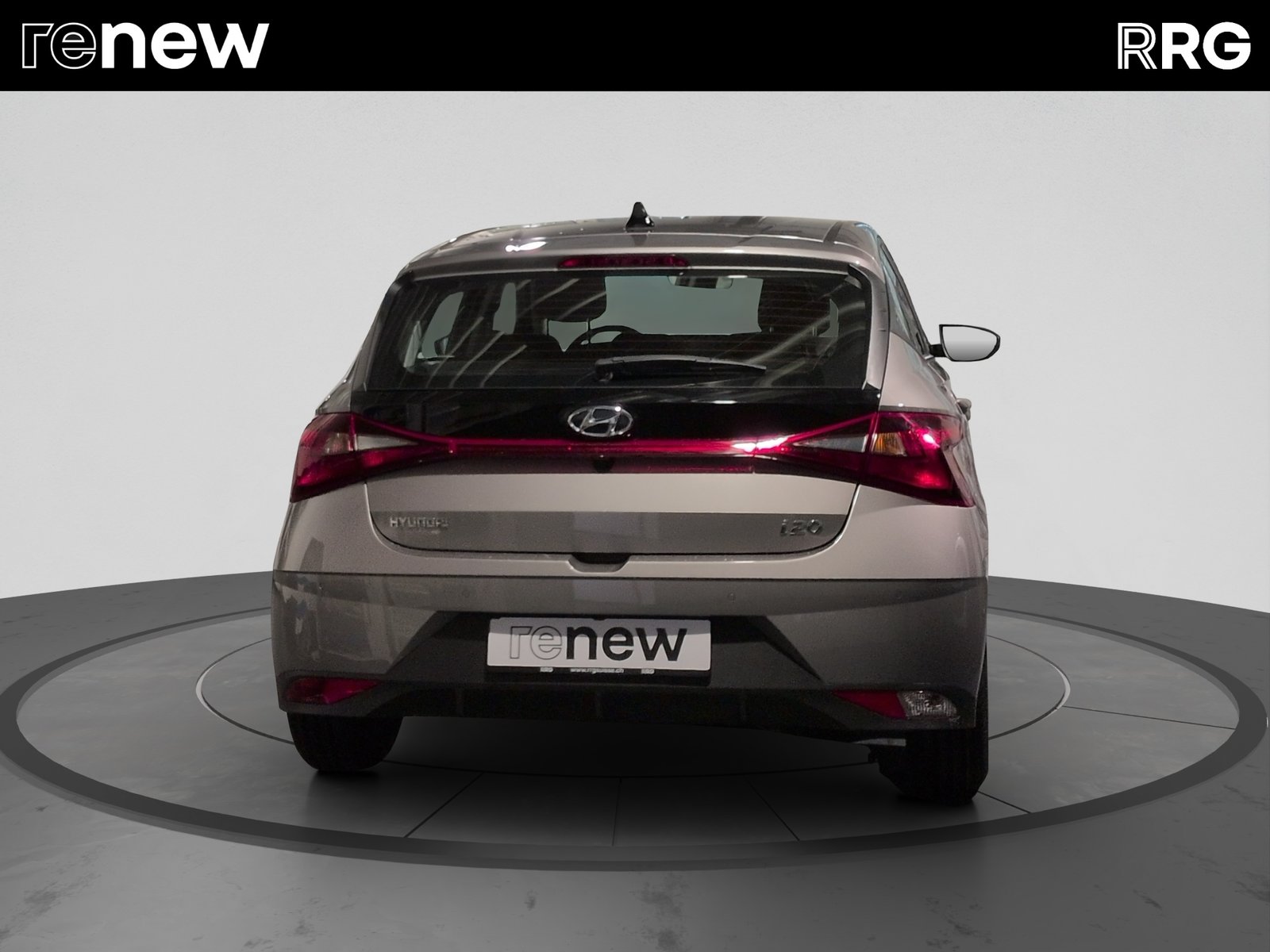 HYUNDAI i20 1.0 T-GDi Origo, Benzina, Occasioni / Usate, Manuale - 4