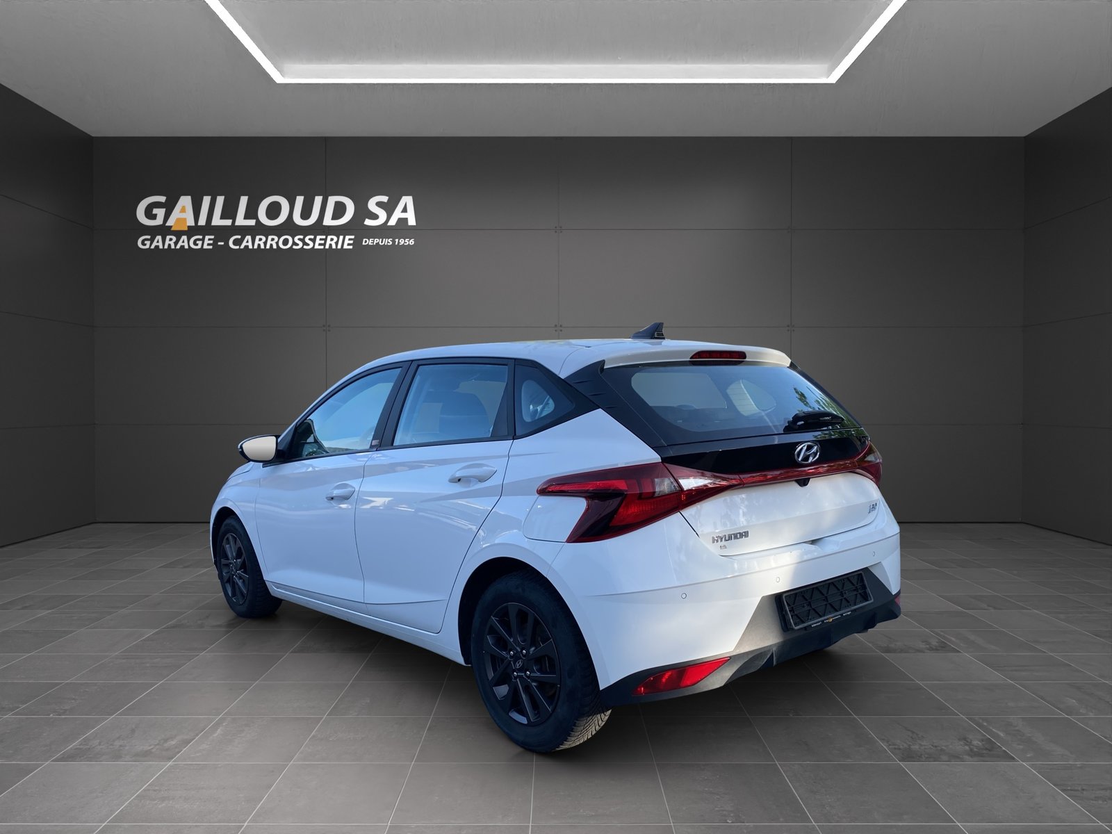 HYUNDAI i20 1.0 T-GDi Origo, Benzin, Occasion / Gebraucht, Handschaltung - 3