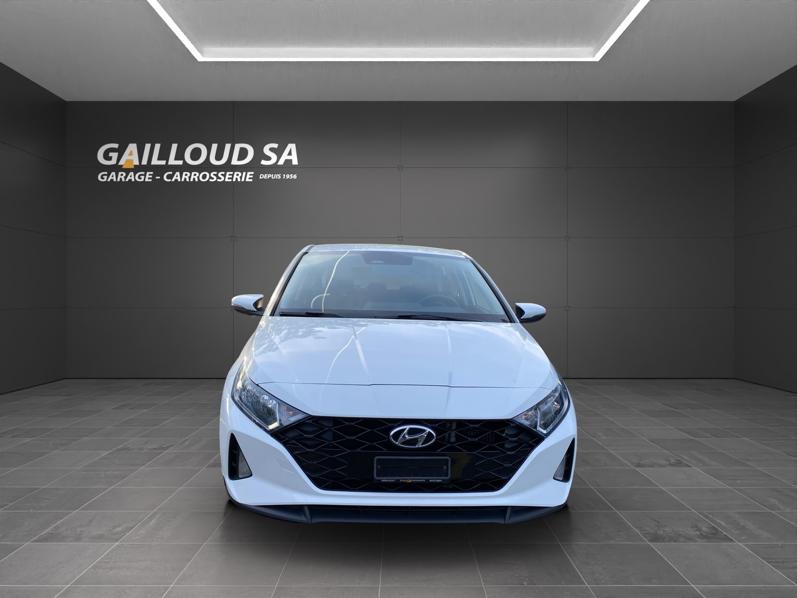 HYUNDAI i20 1.0 T-GDi Origo, Benzin, Occasion / Gebraucht, Handschaltung - 5