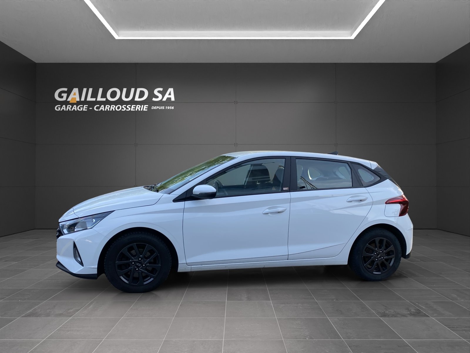 HYUNDAI i20 1.0 T-GDi Origo, Benzin, Occasion / Gebraucht, Handschaltung - 6