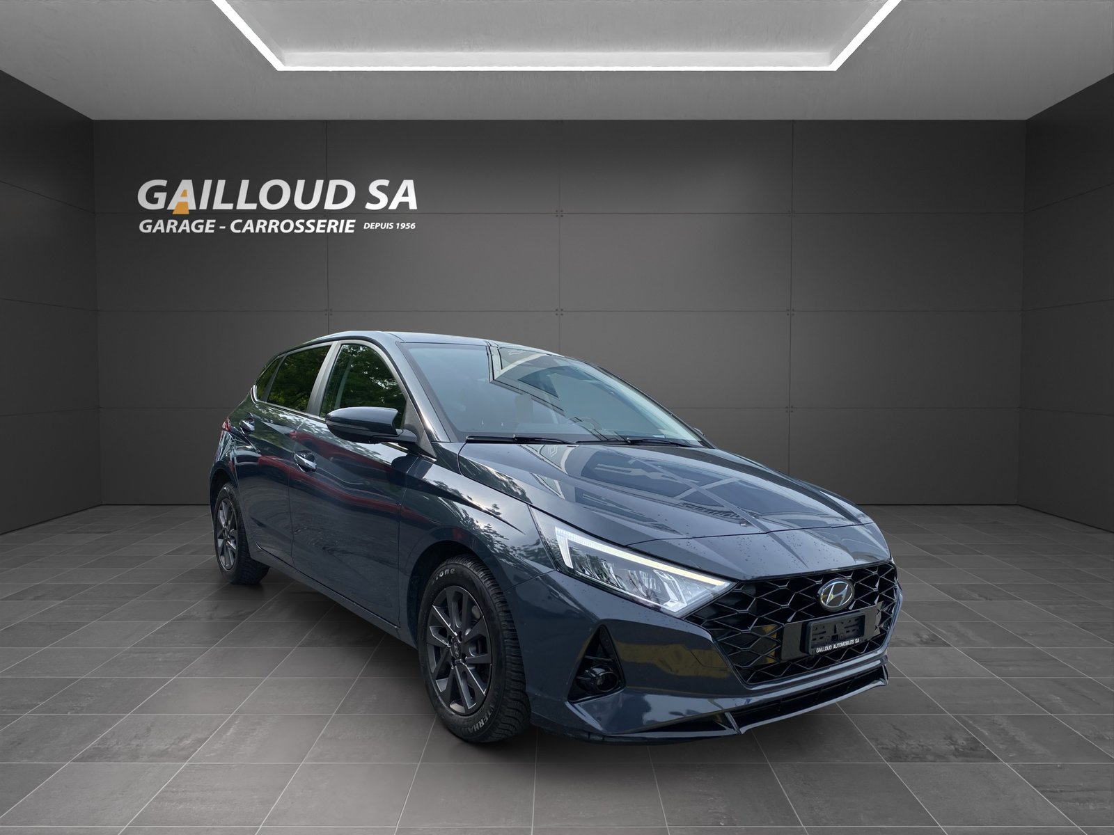 HYUNDAI i20 1.0 T-GDi N Line DCT, Benzina, Occasioni / Usate, Automatico - 2