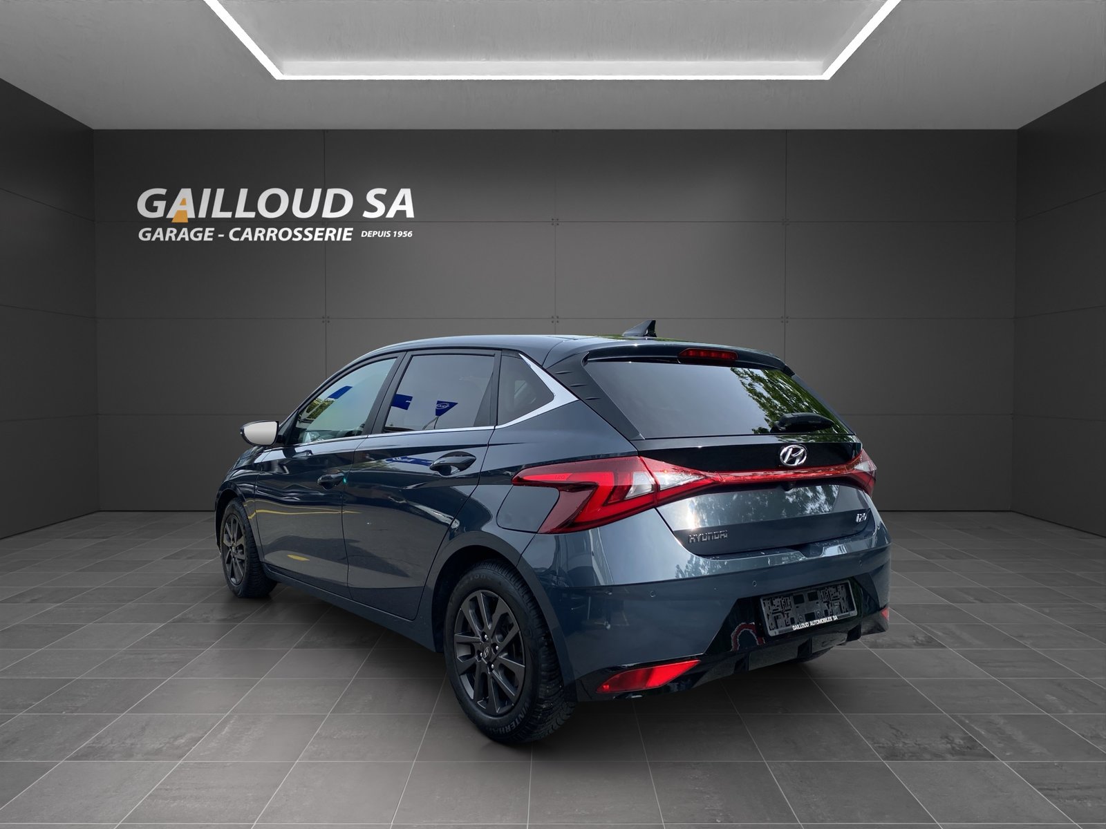 HYUNDAI i20 1.0 T-GDi N Line DCT, Benzina, Occasioni / Usate, Automatico - 3