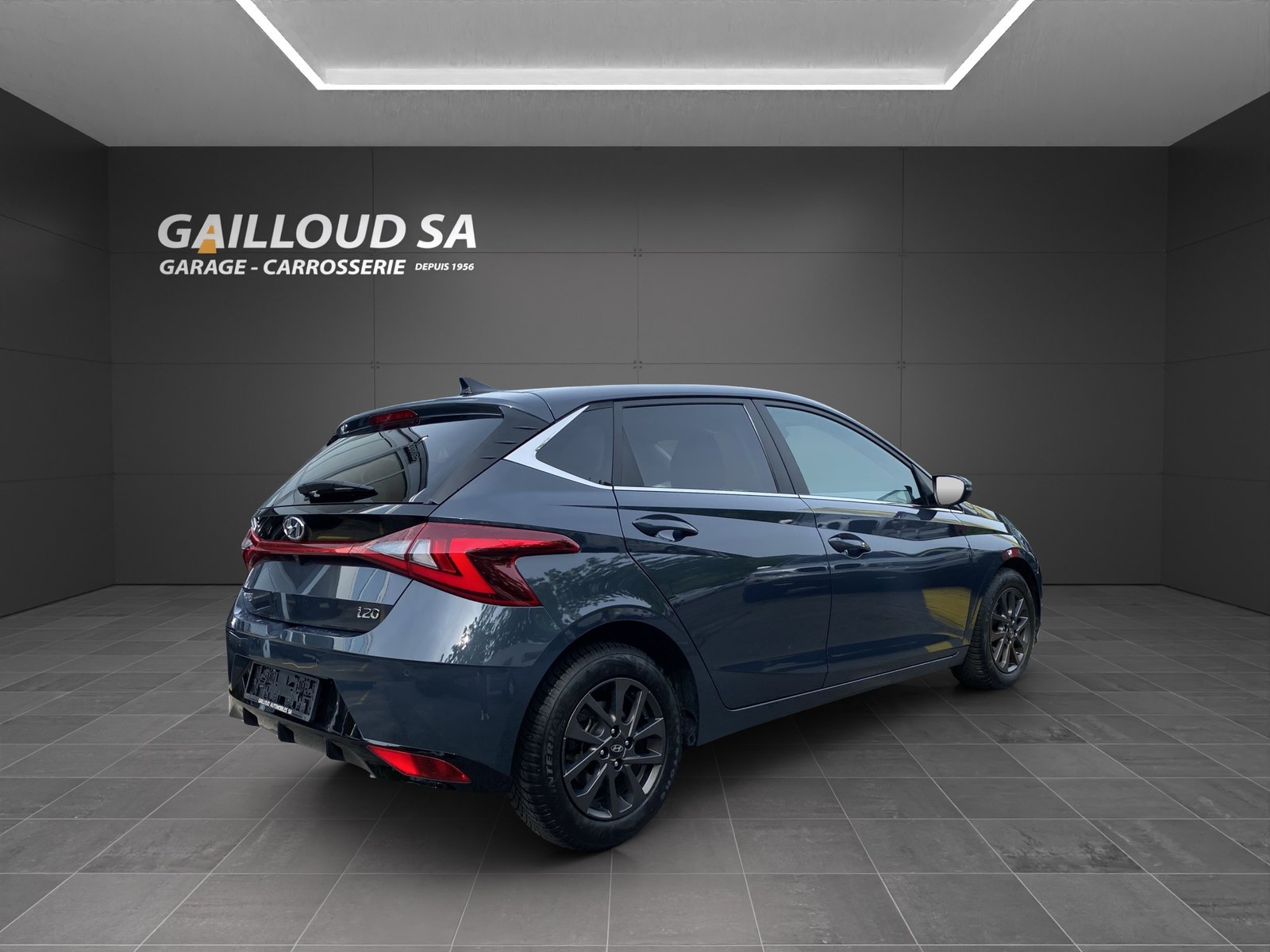 HYUNDAI i20 1.0 T-GDi N Line DCT, Benzina, Occasioni / Usate, Automatico - 4