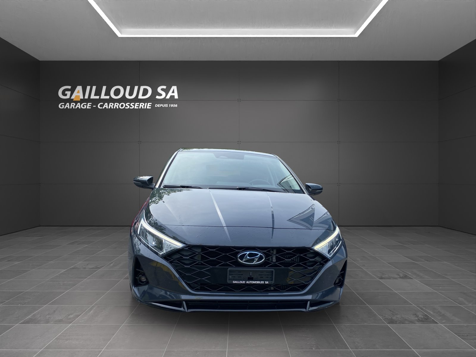 HYUNDAI i20 1.0 T-GDi N Line DCT, Benzina, Occasioni / Usate, Automatico - 5