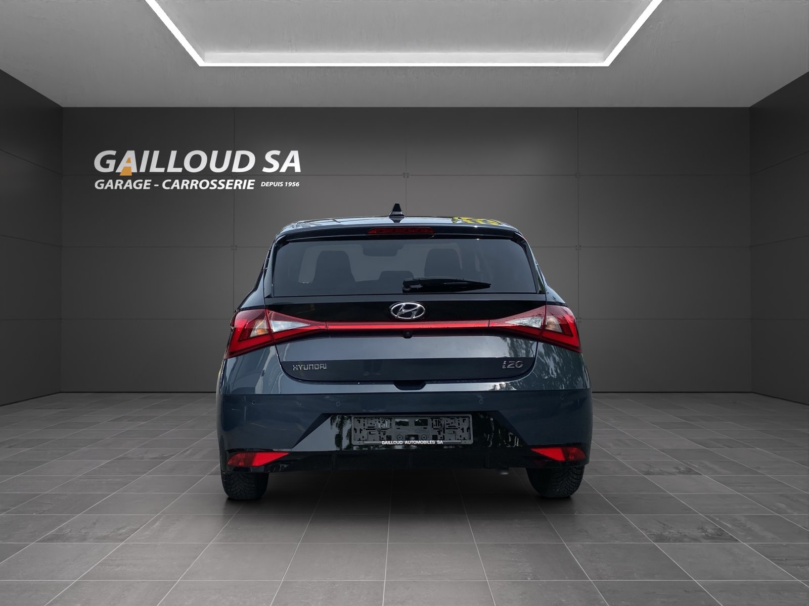 HYUNDAI i20 1.0 T-GDi N Line DCT, Benzina, Occasioni / Usate, Automatico - 6
