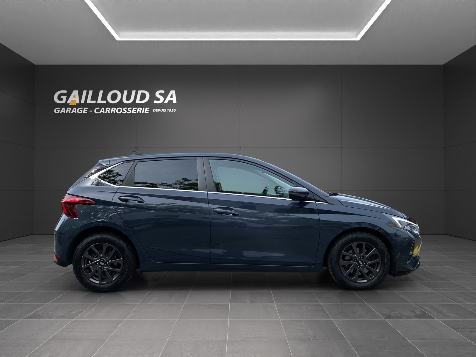 HYUNDAI i20 1.0 T-GDi N Line DCT, Benzina, Occasioni / Usate, Automatico - 7